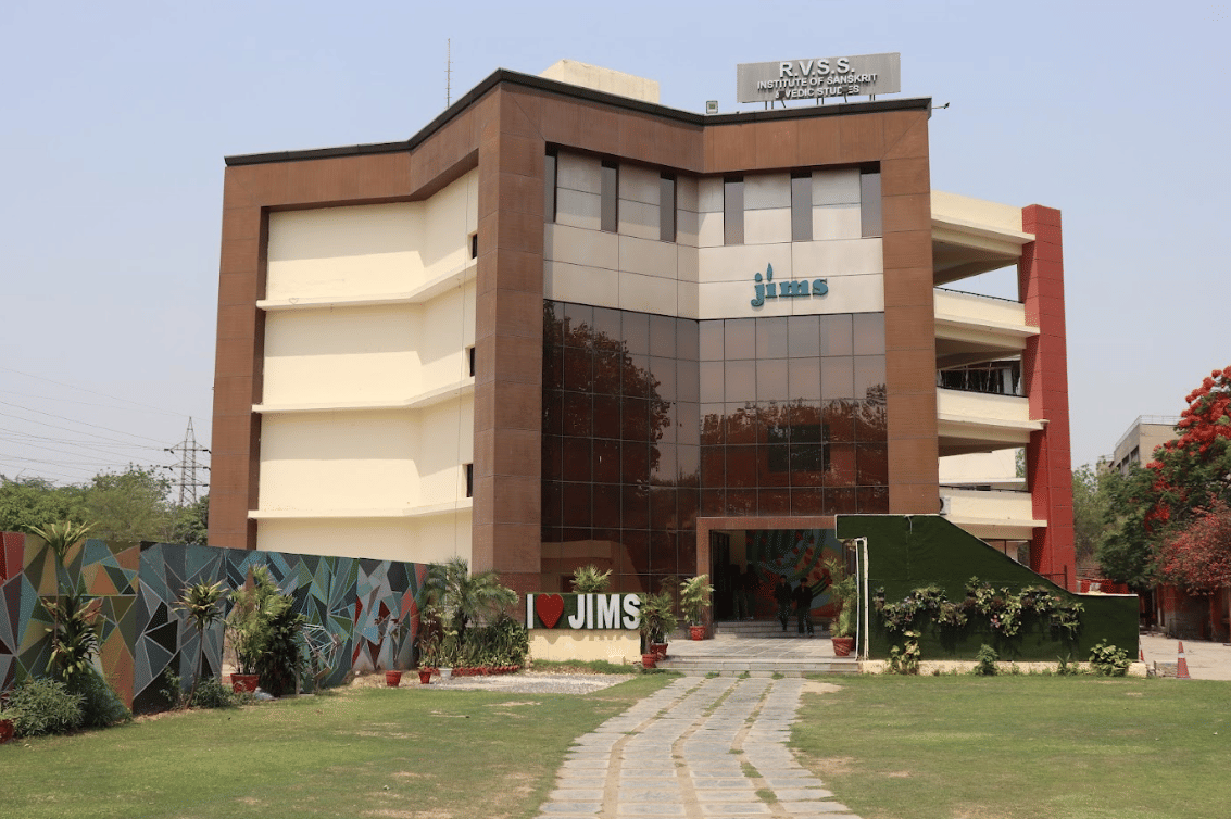 JIMS Vasant Kunj II Infrastructure photo 7